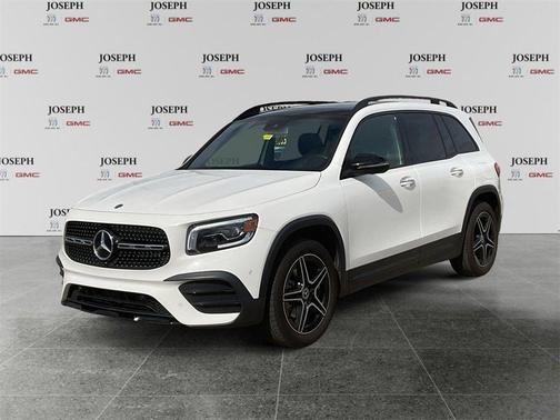 2021 Mercedes-Benz GLB 250 Base 4MATIC
