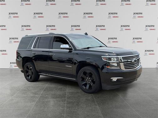 2016 Chevrolet Tahoe LTZ