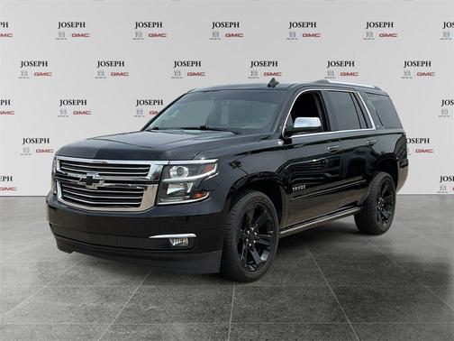 2016 Chevrolet Tahoe LTZ