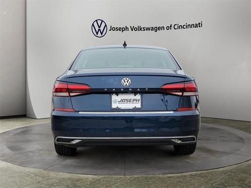 2022 Volkswagen Passat 2.0T SE