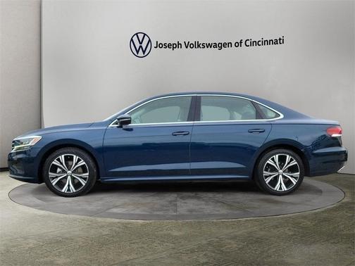 2022 Volkswagen Passat 2.0T SE