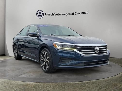 2022 Volkswagen Passat 2.0T SE