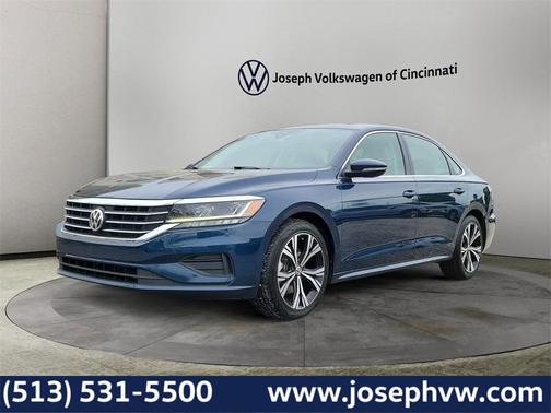2022 Volkswagen Passat 2.0T SE
