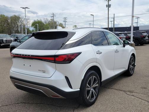 Eminent White Pearl 2023 Lexus RX 350 Premium