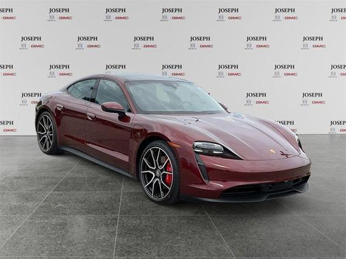 2022 Porsche Taycan 4S