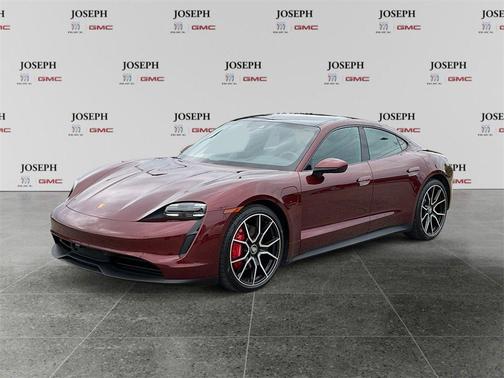 2022 Porsche Taycan 4S