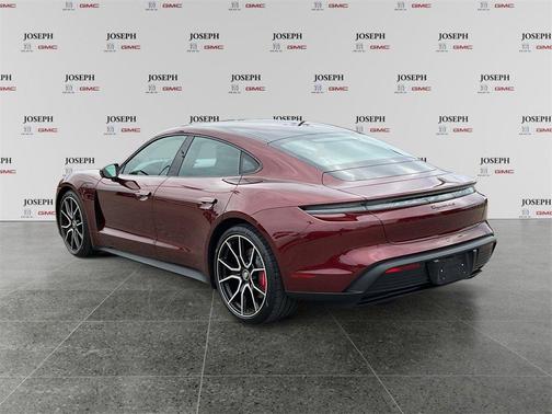 2022 Porsche Taycan 4S
