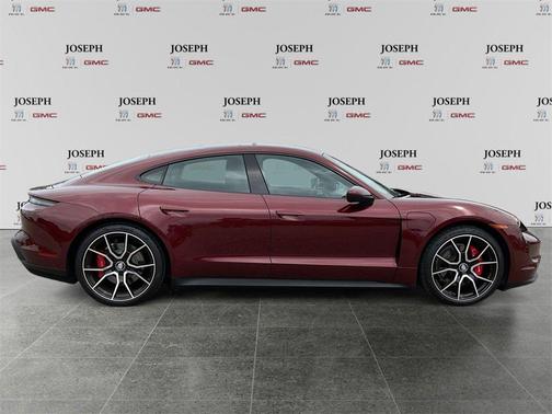 2022 Porsche Taycan 4S