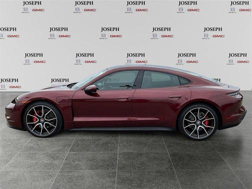 2022 Porsche Taycan 4S