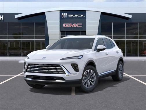 2026 Buick Envision Preferred