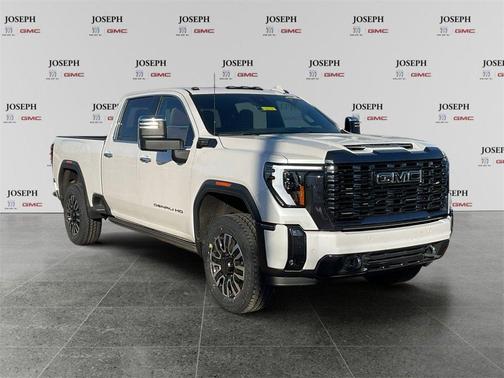 2024 GMC Sierra 2500 Denali Ultimate