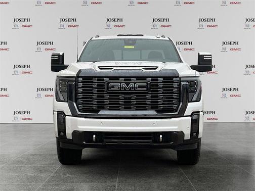 2024 GMC Sierra 2500 Denali Ultimate