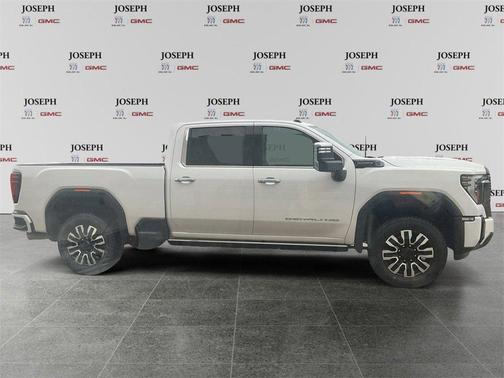 2024 GMC Sierra 2500 Denali Ultimate