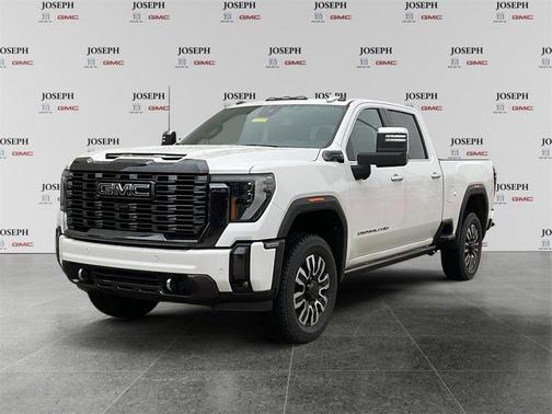 2024 GMC Sierra 2500 Denali Ultimate