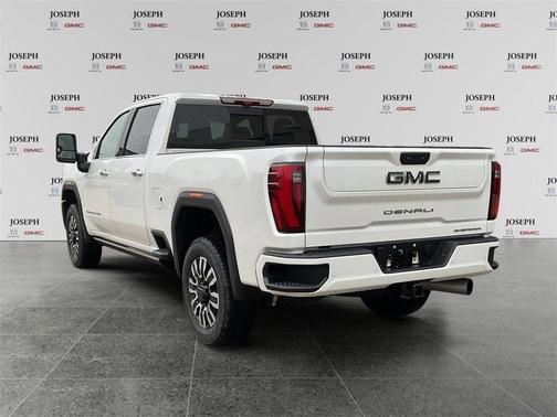 2024 GMC Sierra 2500 Denali Ultimate