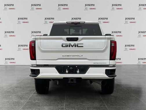 2024 GMC Sierra 2500 Denali Ultimate
