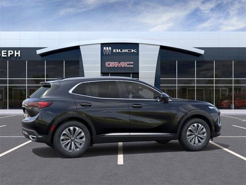 2026 Buick Envision Preferred