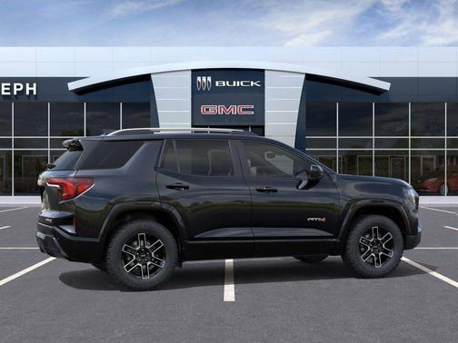 Ebony Twilight Metallic 2026 GMC Terrain AWD AT4