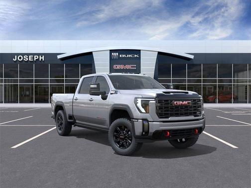 2026 GMC Sierra 2500 AT4
