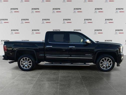 2016 GMC Sierra 1500 Denali