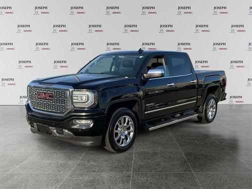 2016 GMC Sierra 1500 Denali