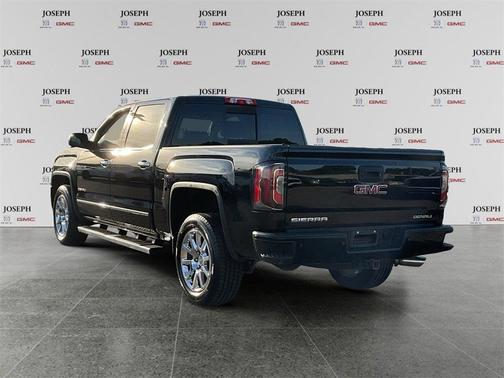 2016 GMC Sierra 1500 Denali