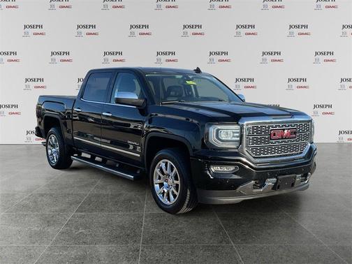 2016 GMC Sierra 1500 Denali