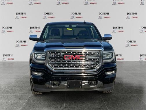2016 GMC Sierra 1500 Denali