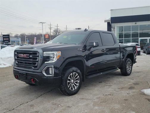 2022 GMC Sierra 1500 Limited AT4