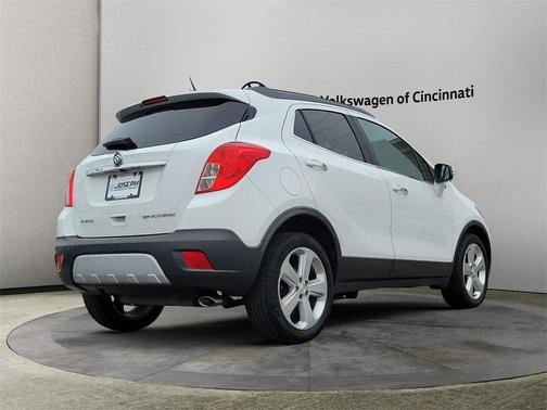 2016 Buick Encore Base