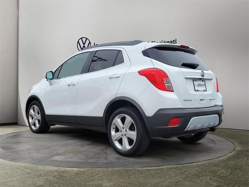 2016 Buick Encore Base