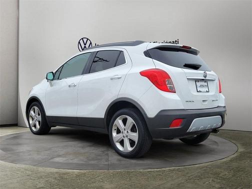 2016 Buick Encore Base
