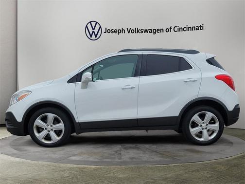 2016 Buick Encore Base