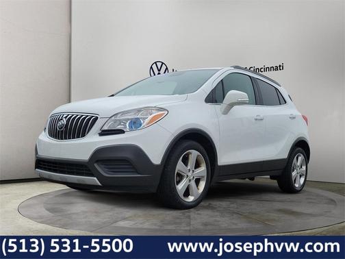 2016 Buick Encore Base