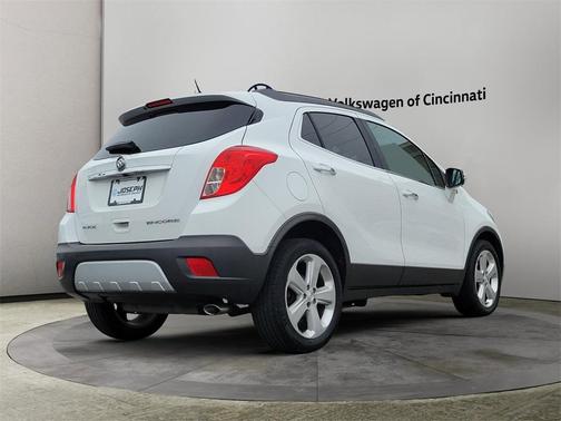 2016 Buick Encore Base