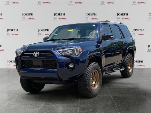 2024 Toyota 4Runner SR5 Premium