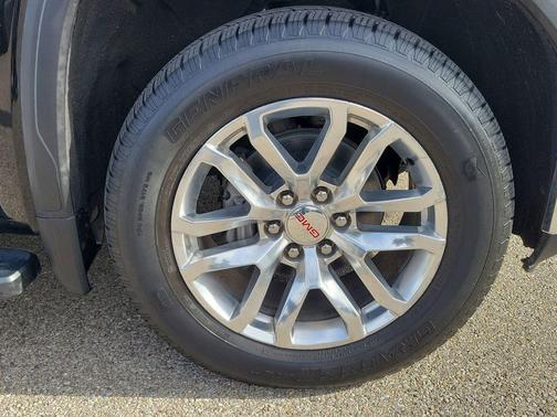 Onyx Black 2020 GMC Sierra 1500 SLT