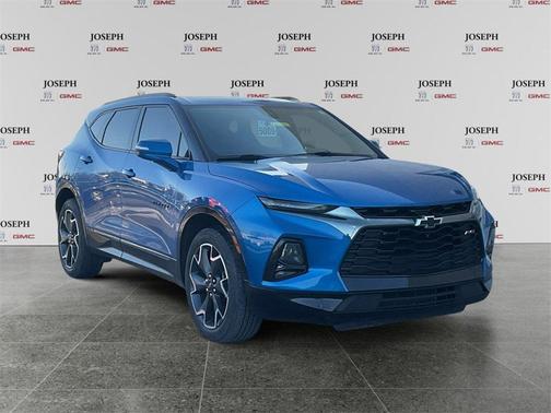 2020 Chevrolet Blazer RS