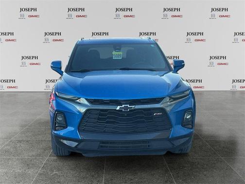 2020 Chevrolet Blazer RS