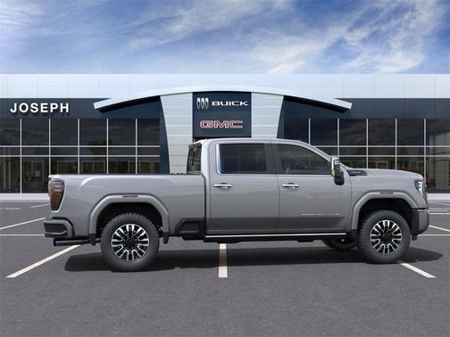 2025 GMC Sierra 2500 Denali Ultimate
