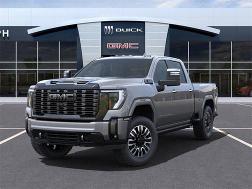 2025 GMC Sierra 2500 Denali Ultimate
