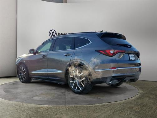 2023 Acura MDX Technology