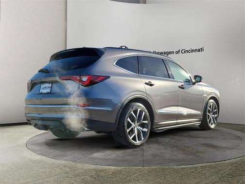 2023 Acura MDX Technology