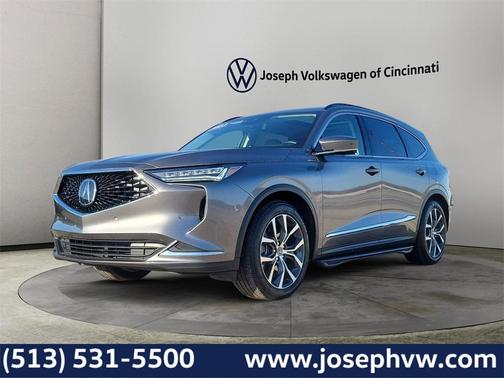 2023 Acura MDX Technology