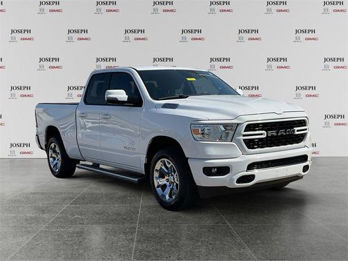 2023 RAM 1500 Big Horn