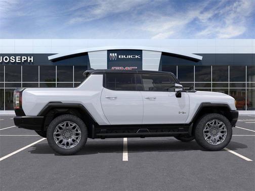 2025 GMC HUMMER EV Pickup 3X