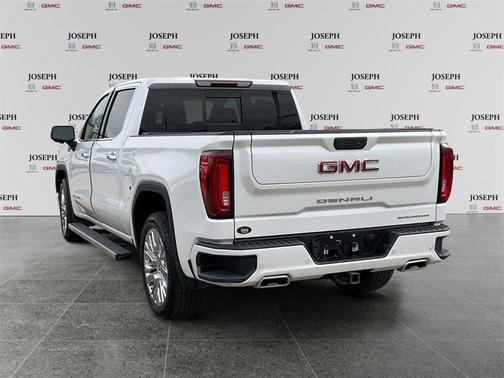 2022 GMC Sierra 1500 Limited Denali