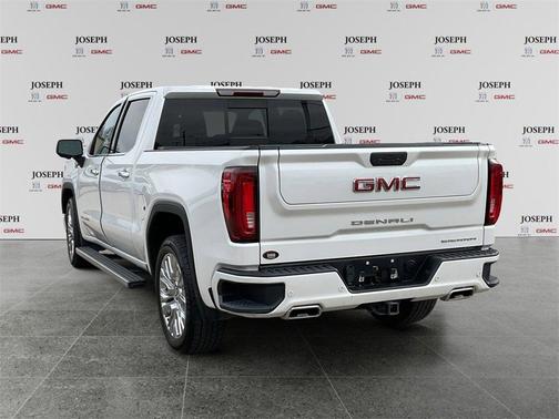 2022 GMC Sierra 1500 Limited Denali
