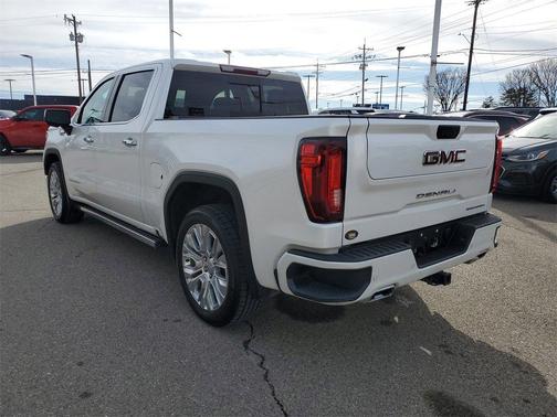 2022 GMC Sierra 1500 Limited Denali