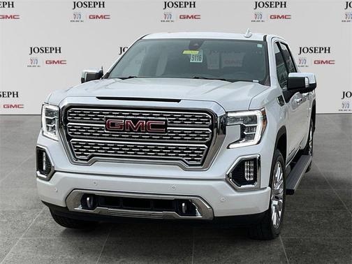 2022 GMC Sierra 1500 Limited Denali